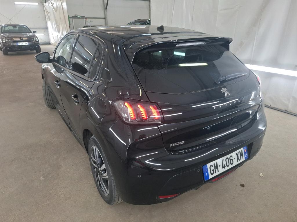 PEUGEOT 208) 208 PureTech 100 S&S EAT8 Allure Pack 2023