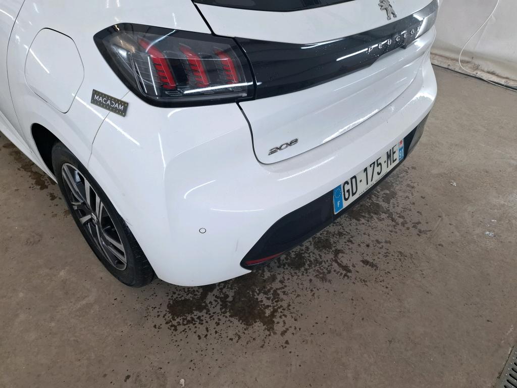 PEUGEOT 208 BUSINESS PureTech 100 S&S BVM6 Allure 2021