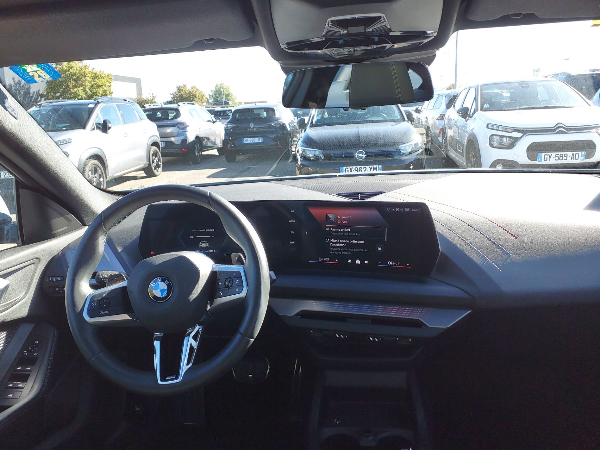 BMW SERIE 2 GRAN COUPE 220 170 ch DKG7 M Sport 2026