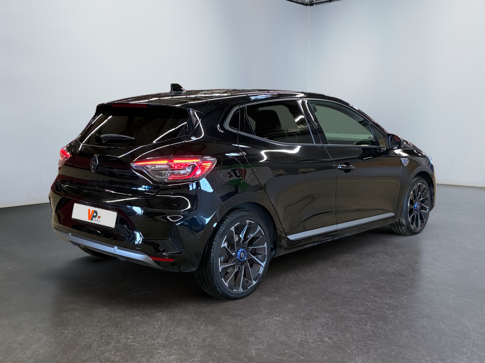 RENAULT Clio E-Tech full hybrid 145 ch GSR2 Esprit Alpine 2025