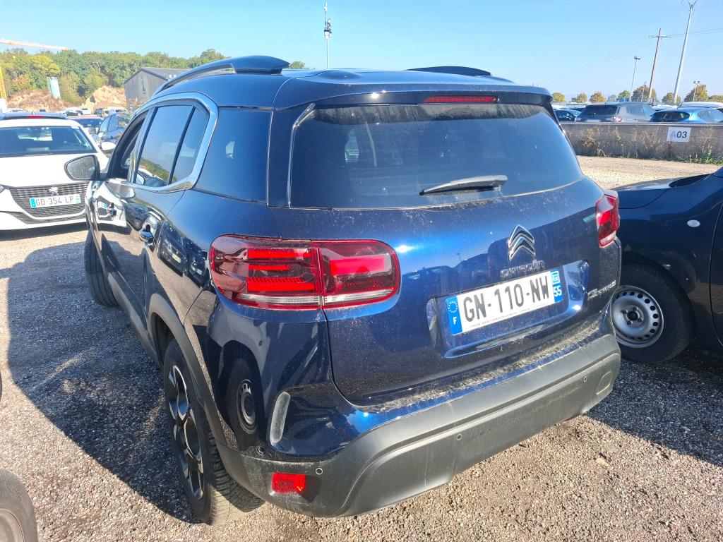 CITROEN C5 AIRCROSS PureTech 130 S&S EAT8 Shine 2023