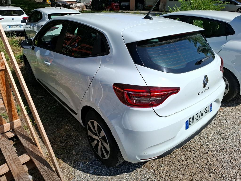 RENAULT CLIO V TCe 90 Equilibre 2023