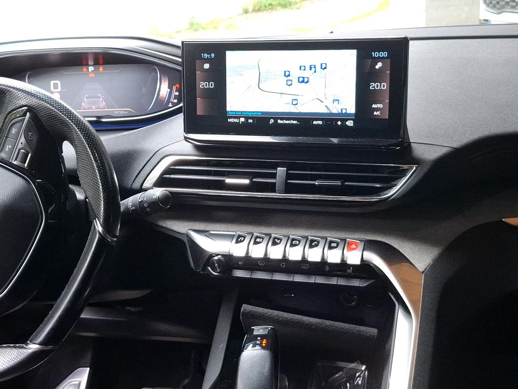 PEUGEOT 5008 BlueHDi 130ch S&S EAT8 GT 2023