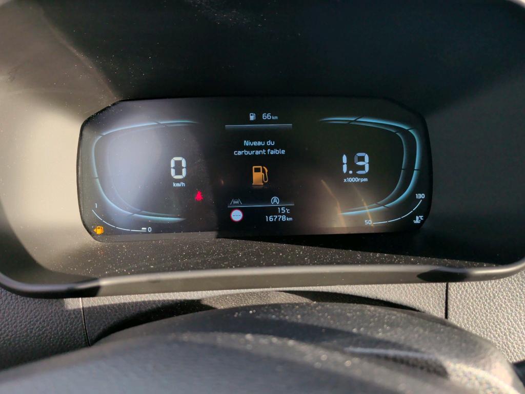 KIA PICANTO 1.0 DPi 63 ch BVM5 Active 2025