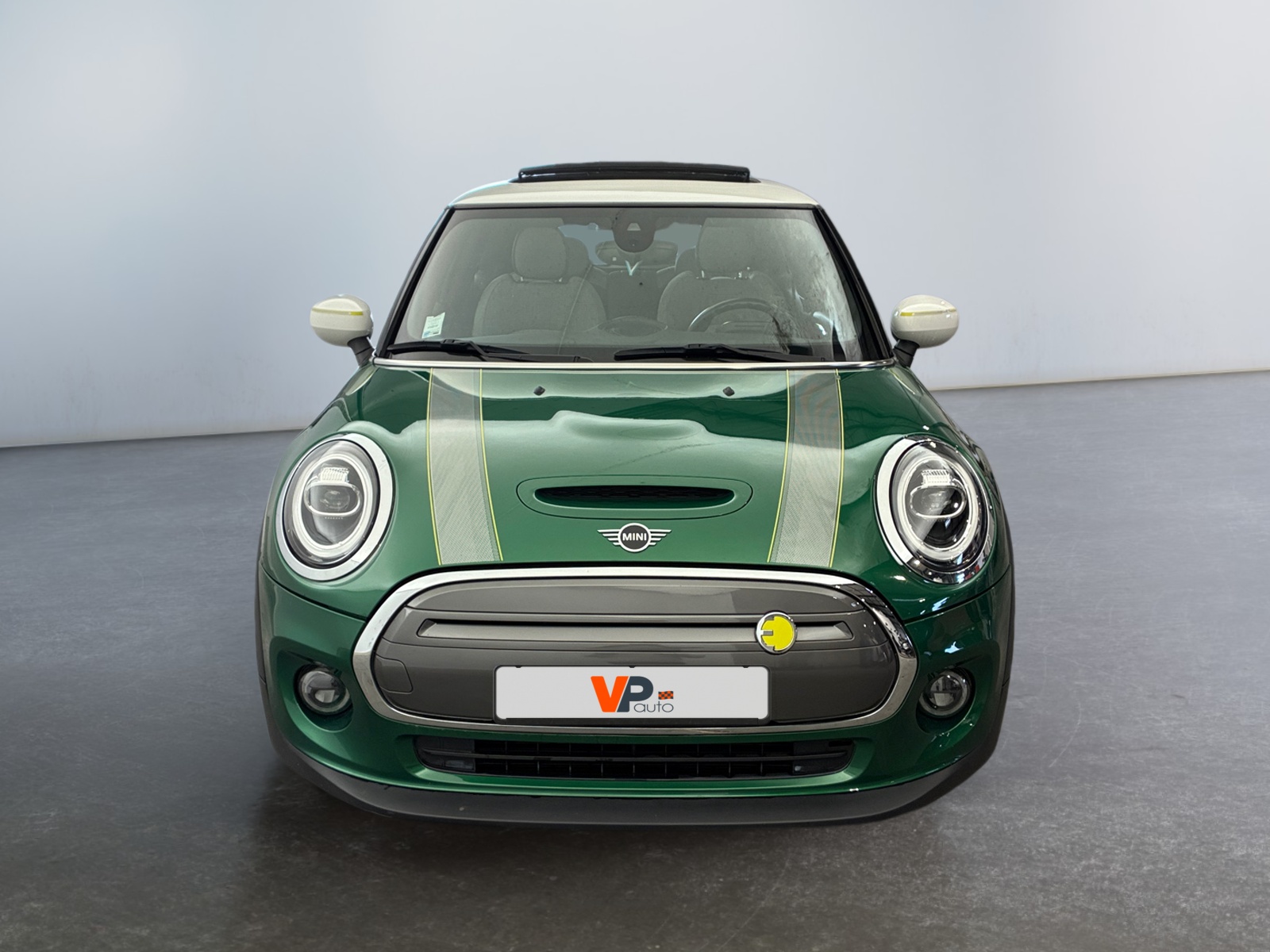 MINI HATCH 3 Portes Cooper SE 184 ch Finition Greenwich 2020