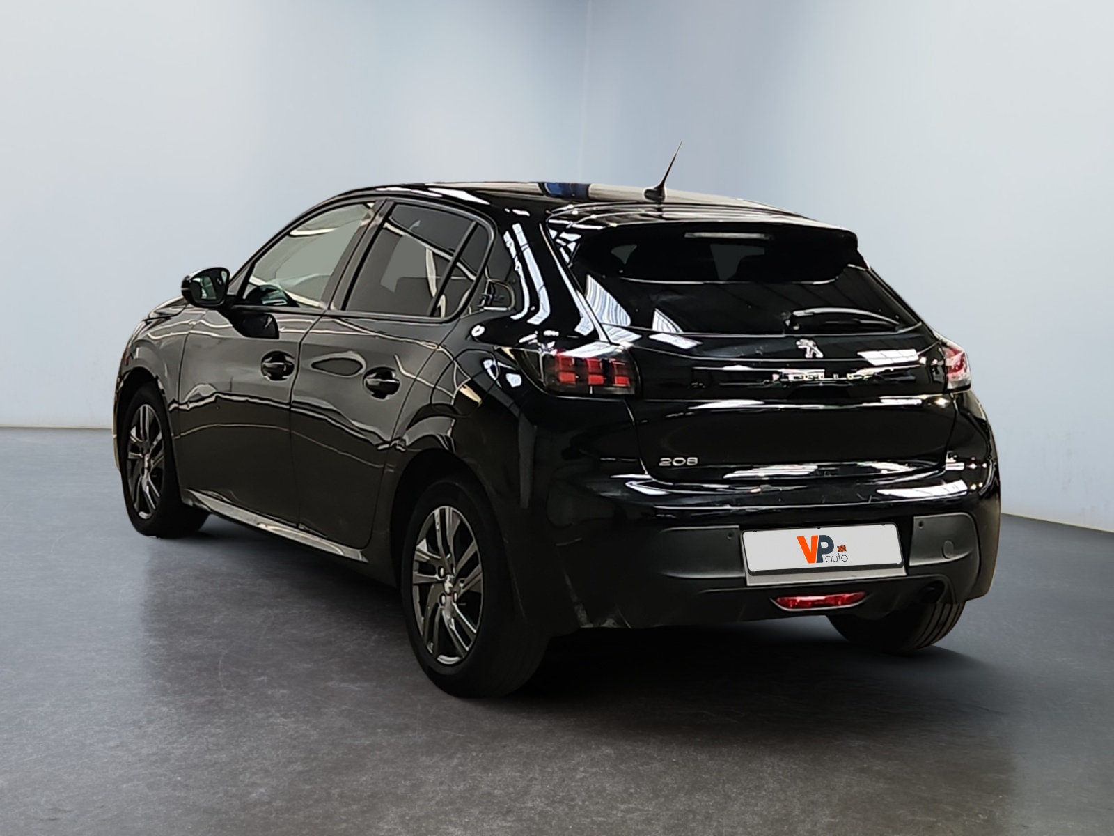 PEUGEOT 208) 208 PureTech 75 S&S BVM5 Style 2021