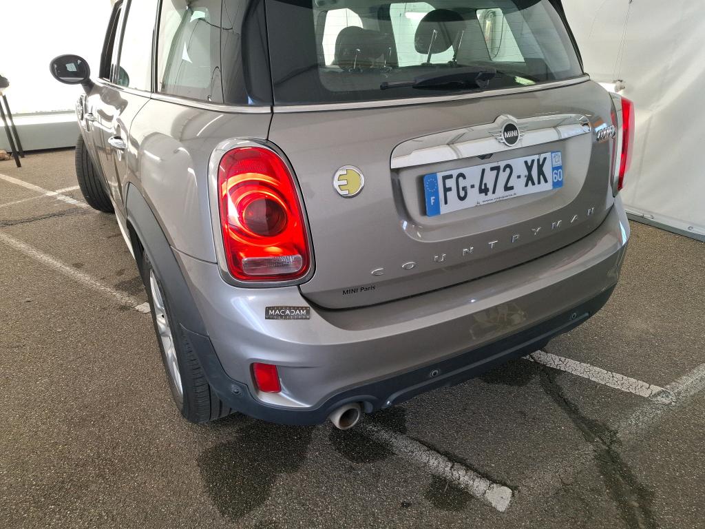 MINI COUNTRYMAN F60 136 - 88 ch ALL4 BVA6 Cooper SE 2019