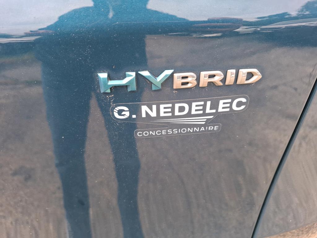 PEUGEOT 3008 Hybrid 225 e-EAT8 Allure 2022