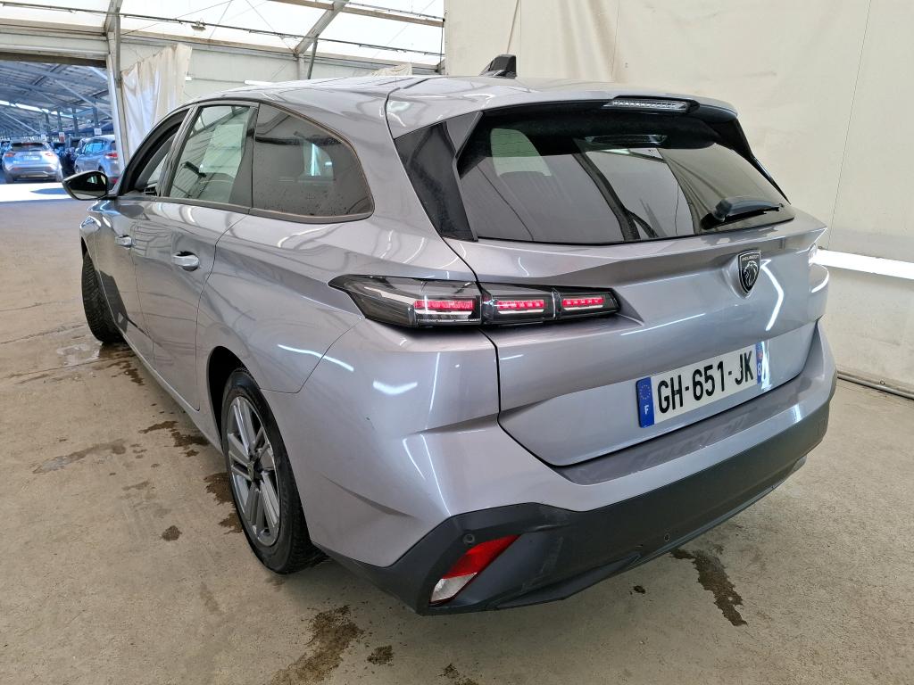 PEUGEOT 308 SW PureTech 130ch S&S EAT8 Active Pack 2022