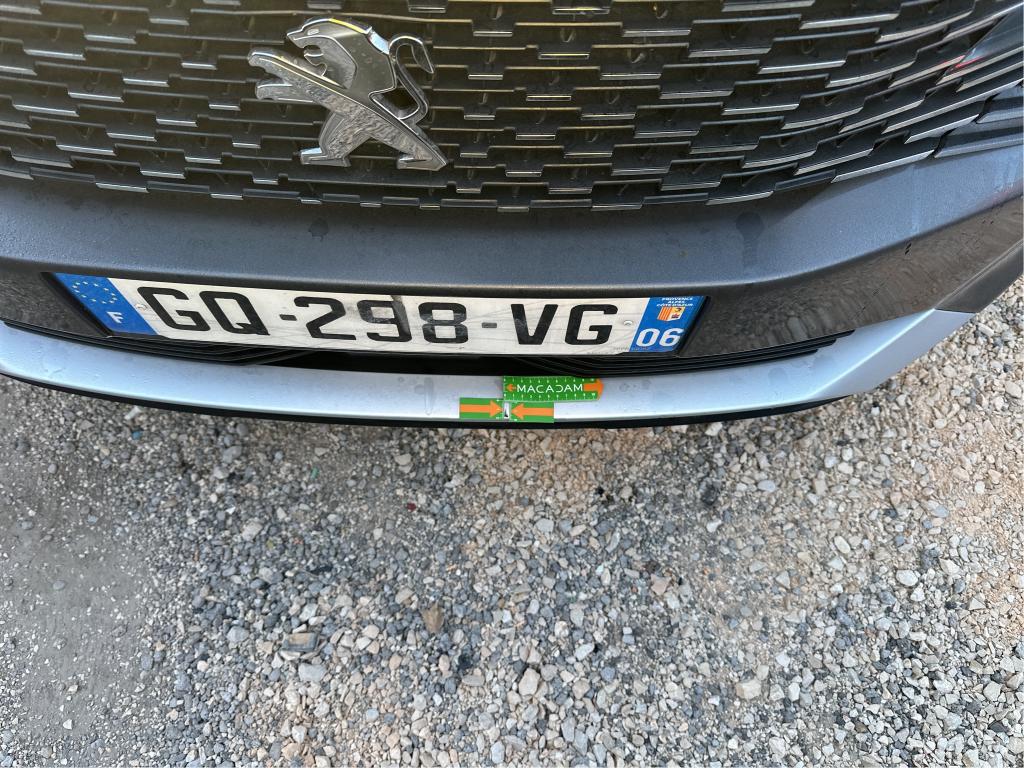 PEUGEOT 3008 Hybrid 180 e-EAT8 Allure Pack 2023