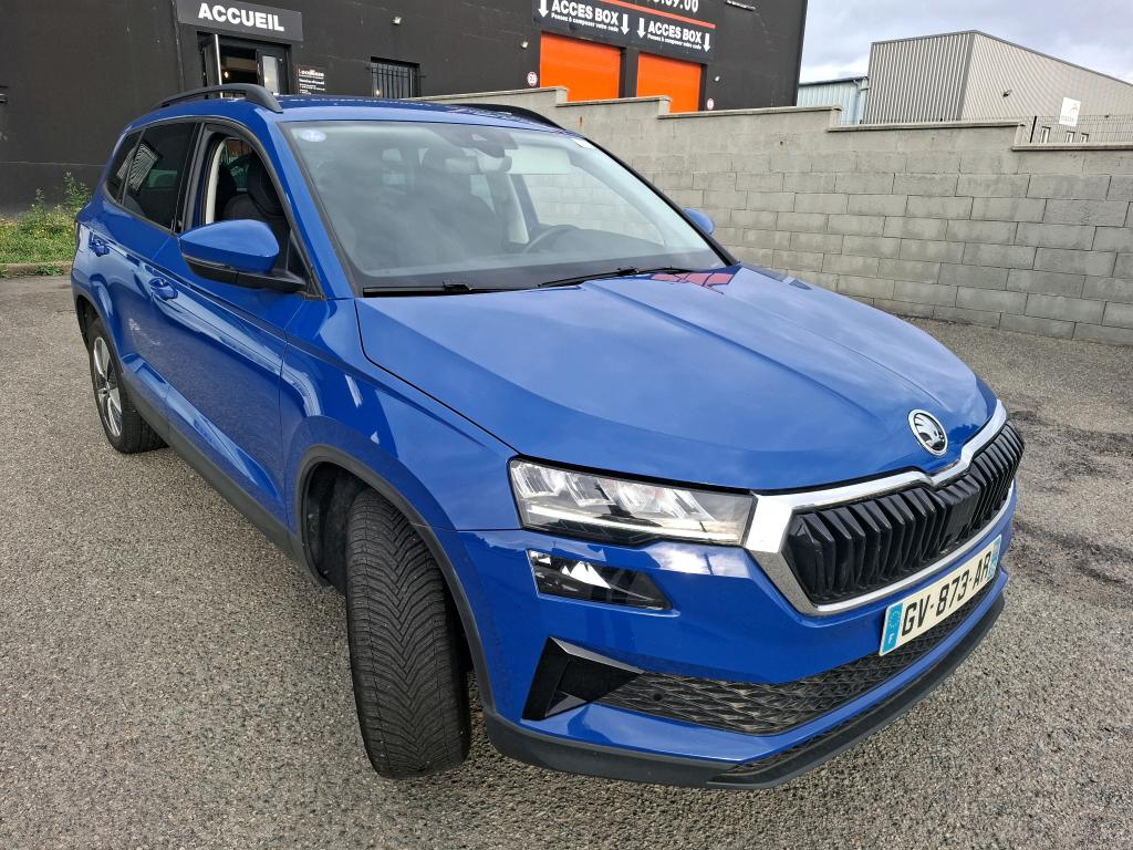 SKODA KAROQ 1.5 TSI 150 ch ACT DSG7 Business 2024