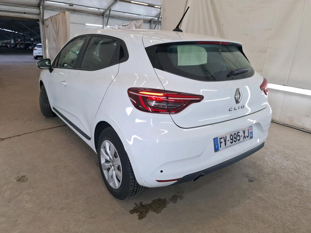 RENAULT CLIO SOCIETE BLUE DCI 85 AIR NAV 2020