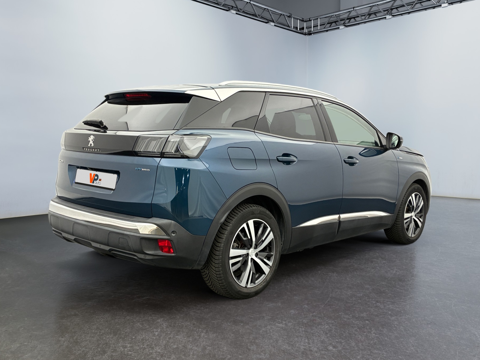 PEUGEOT 3008 Hybrid 225 e-EAT8 Allure Pack 2021