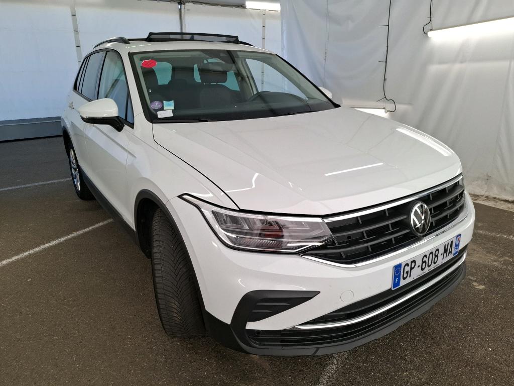 VOLKSWAGEN TIGUAN 1.5 TSI 150ch DSG7 Life Plus 2023