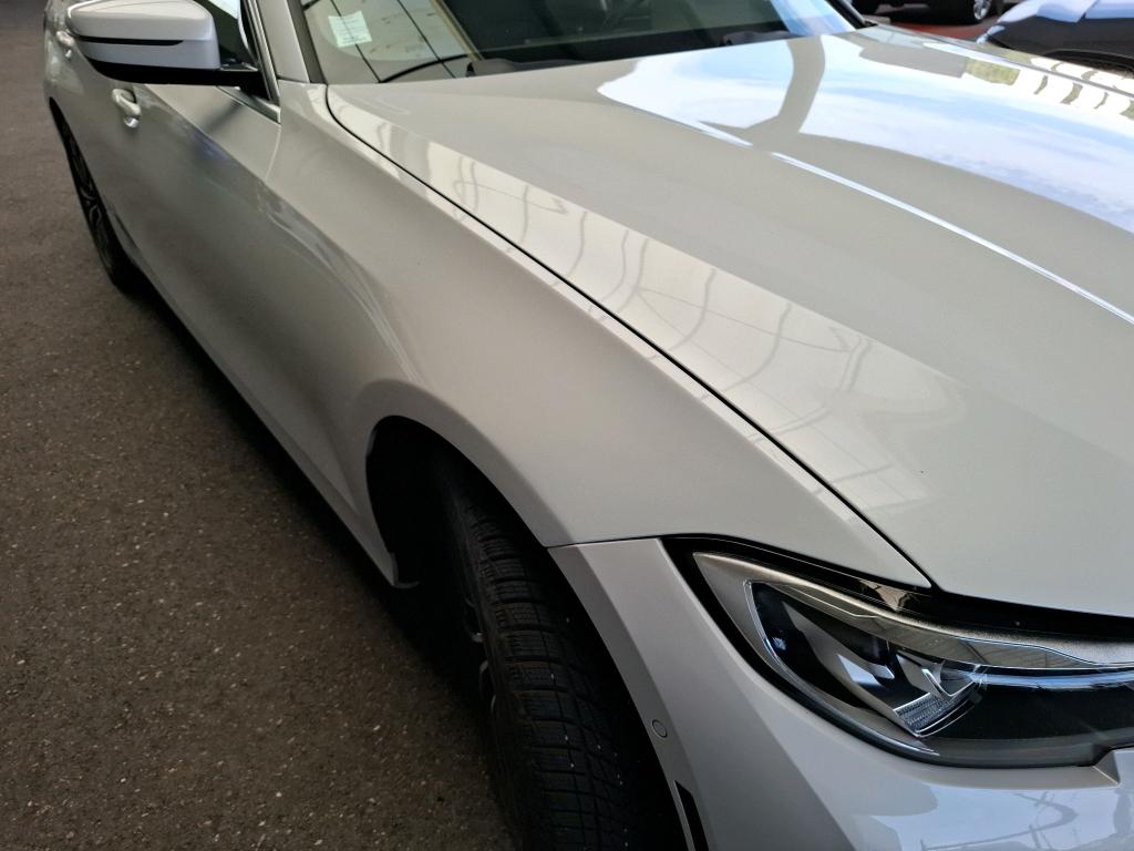 BMW SERIE 3 TOURING G21 318d 150 ch BVA8 Lounge 2021