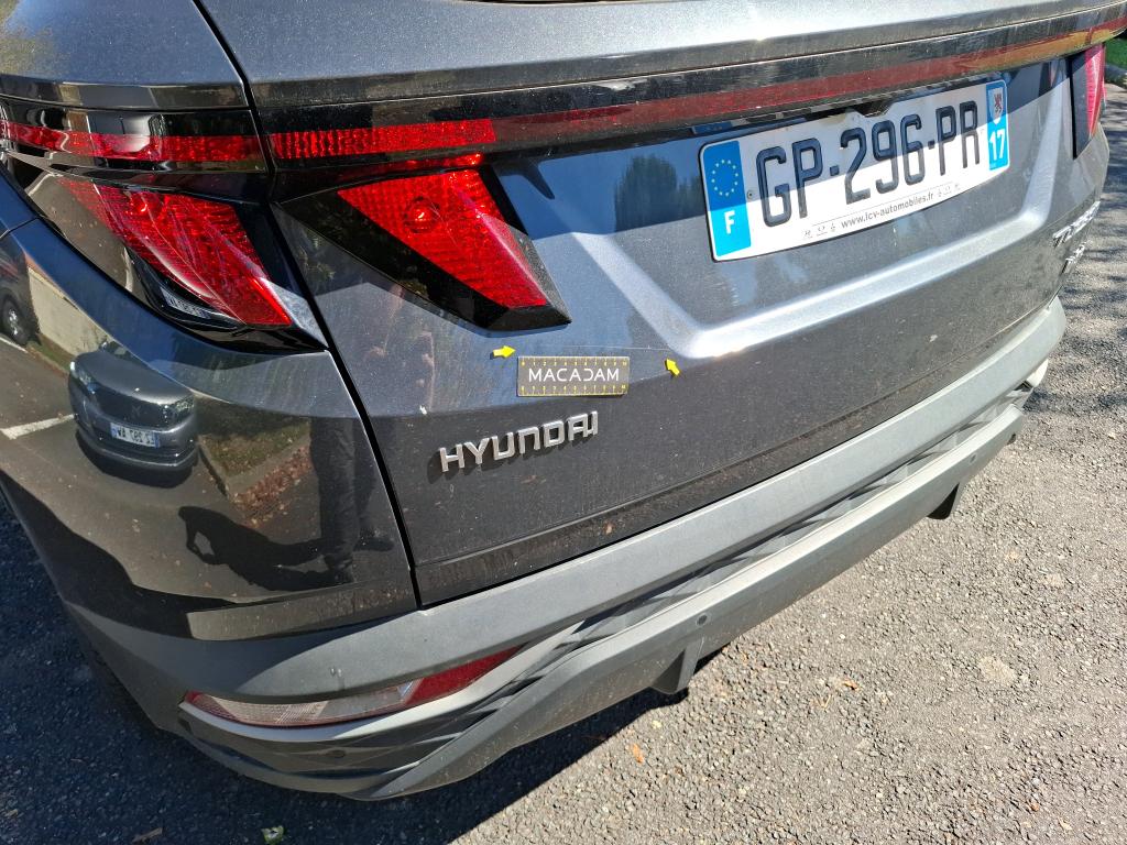HYUNDAI TUCSON 1.6 T-GDI 230 Hybrid BVA6 Business 2023