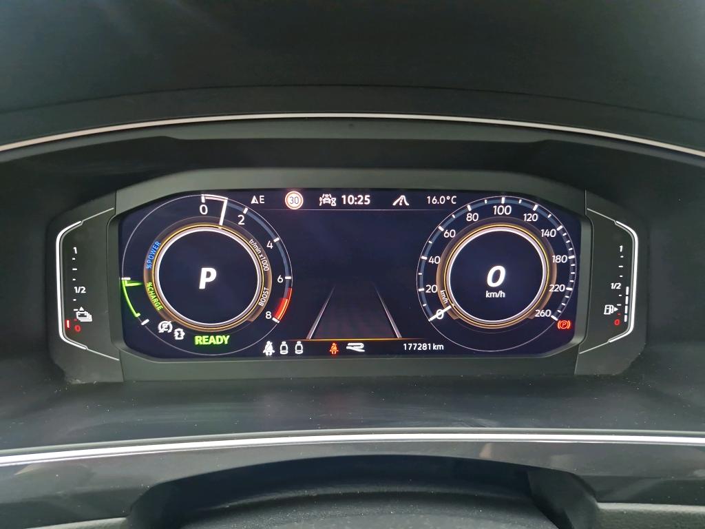 VOLKSWAGEN TIGUAN 1.4 eHybrid 245ch DSG6 R-Line Exclusive 2021