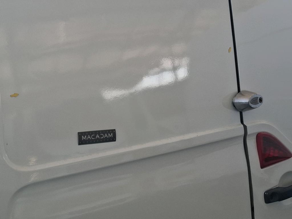 RENAULT MASTER FOURGON E-TECH ELECTRIQUE (04/202 FGN L1H1 F3100 R75 - 19 ACHAT INTEGRAL CONFORT 2021