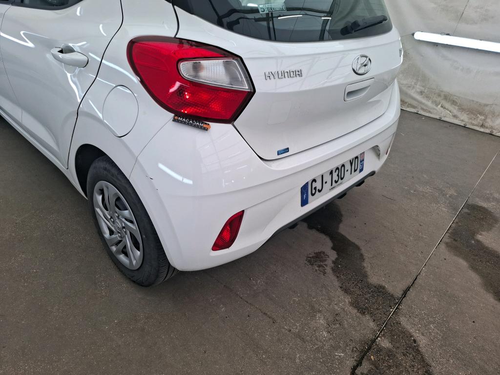 HYUNDAI i10 1.0 67 ECO Intuitive 2022