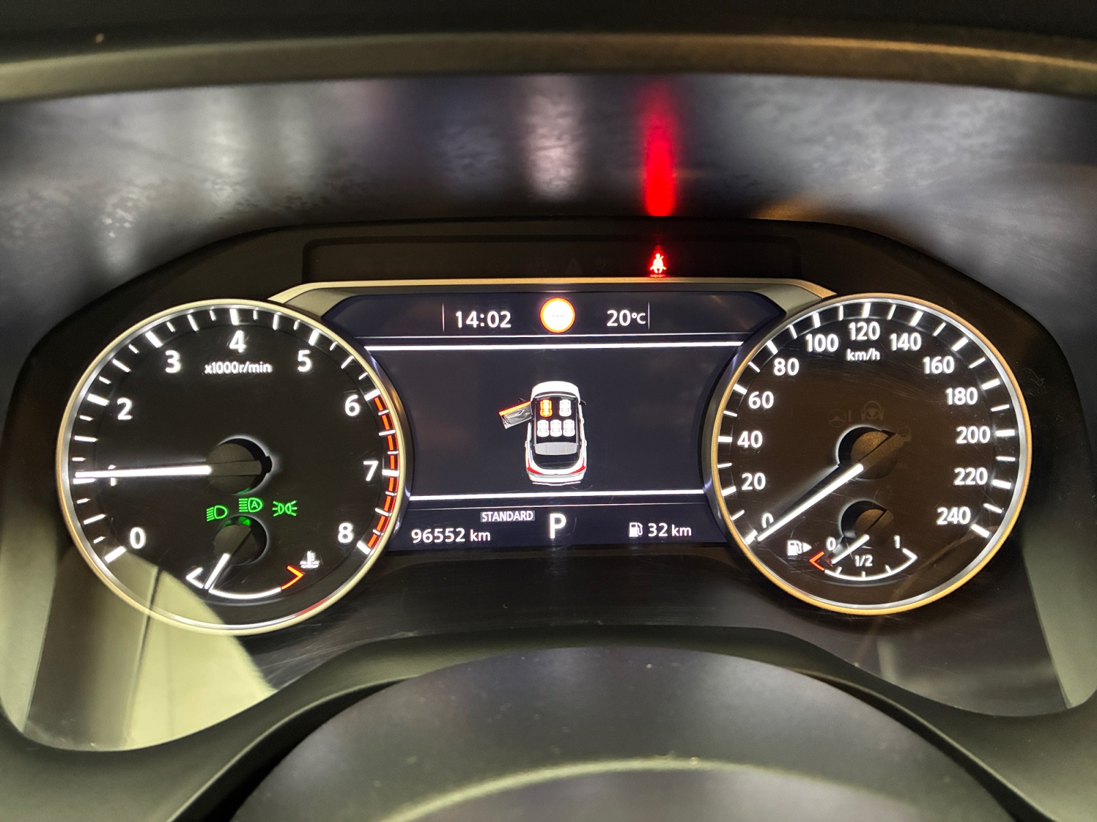 NISSAN Qashqai Mild Hybrid 158 ch Xtronic Business Edition 2022