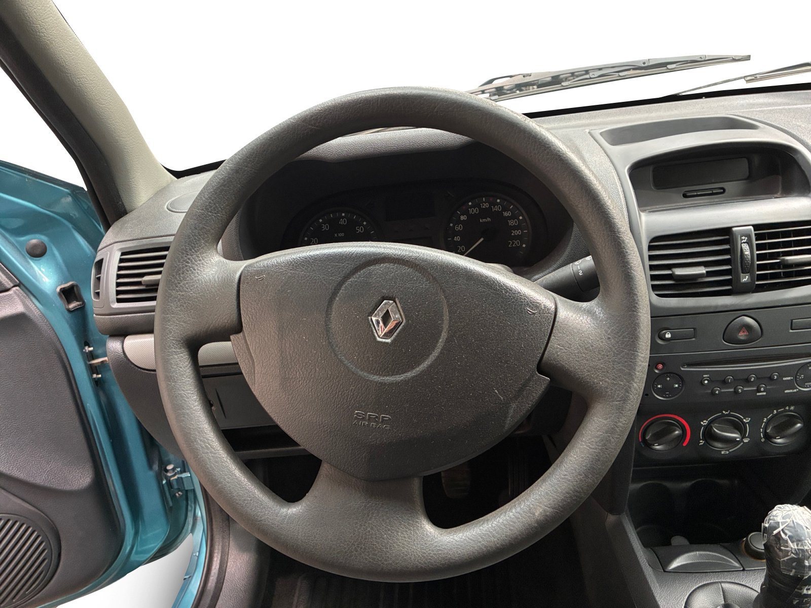 RENAULT CLIO 1.5 dCi 65 Campus Authentique 2008