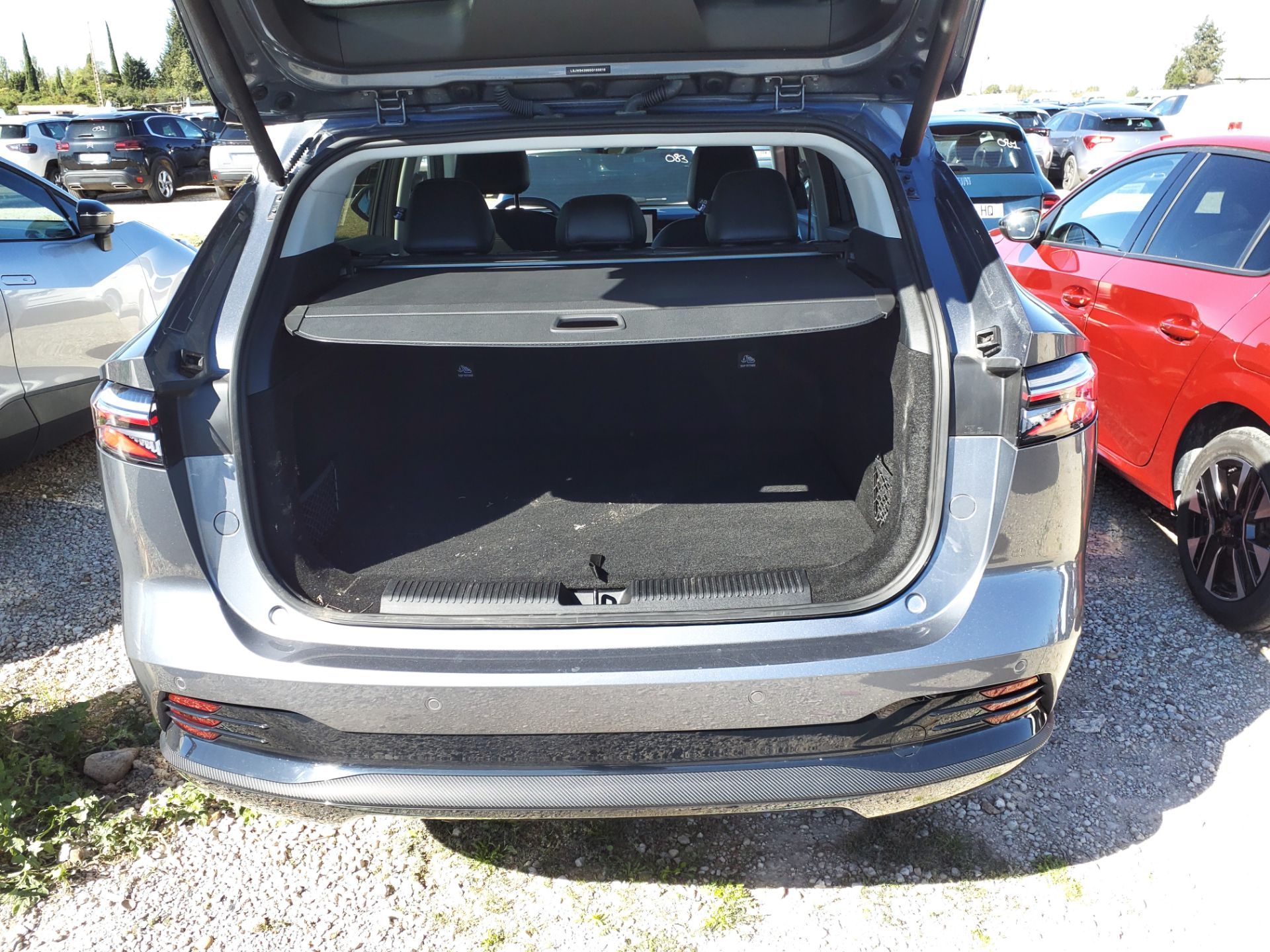 MG EHS 1,5 hyb+ 224cv LUXURY 2025