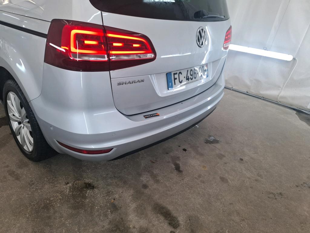 VOLKSWAGEN SHARAN 2.0 TDI 150 BlueMotion Technology DSG6 Carat 2018