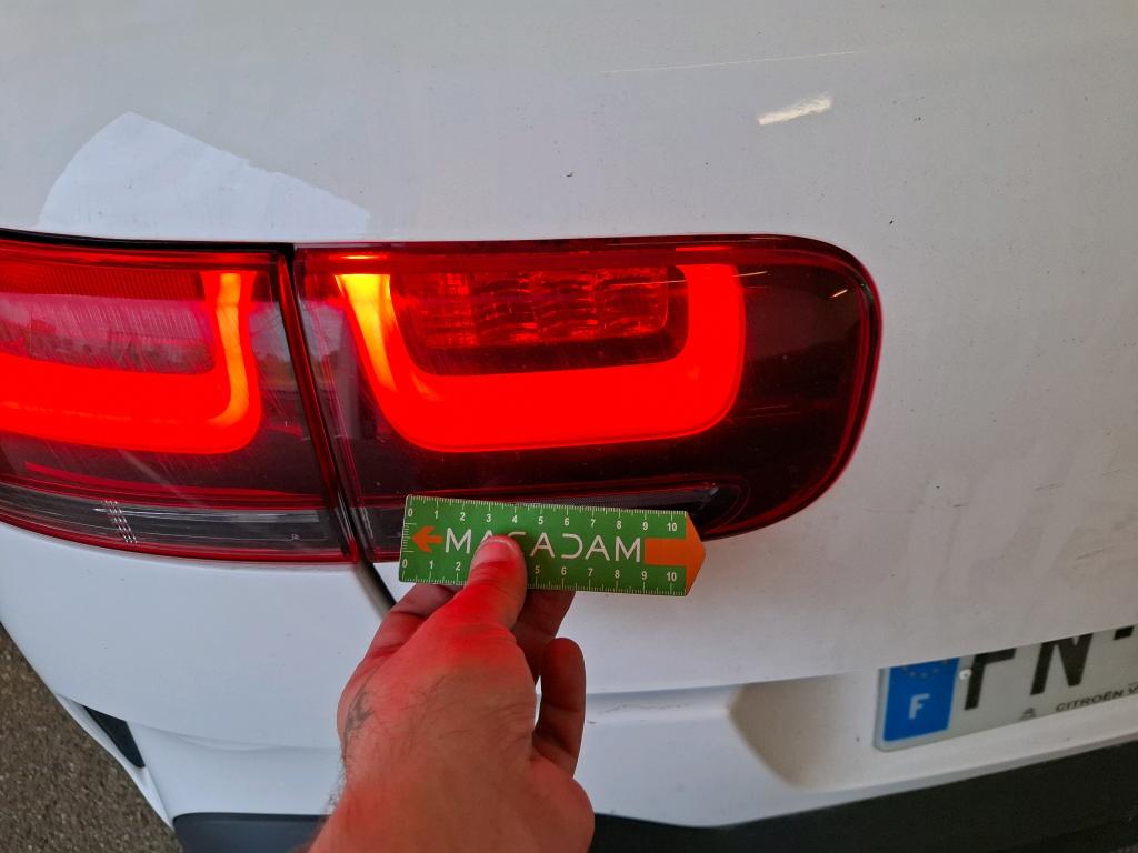CITROEN C4 CACTUS BlueHDi 100 S&S BVM6 Feel Business 2020