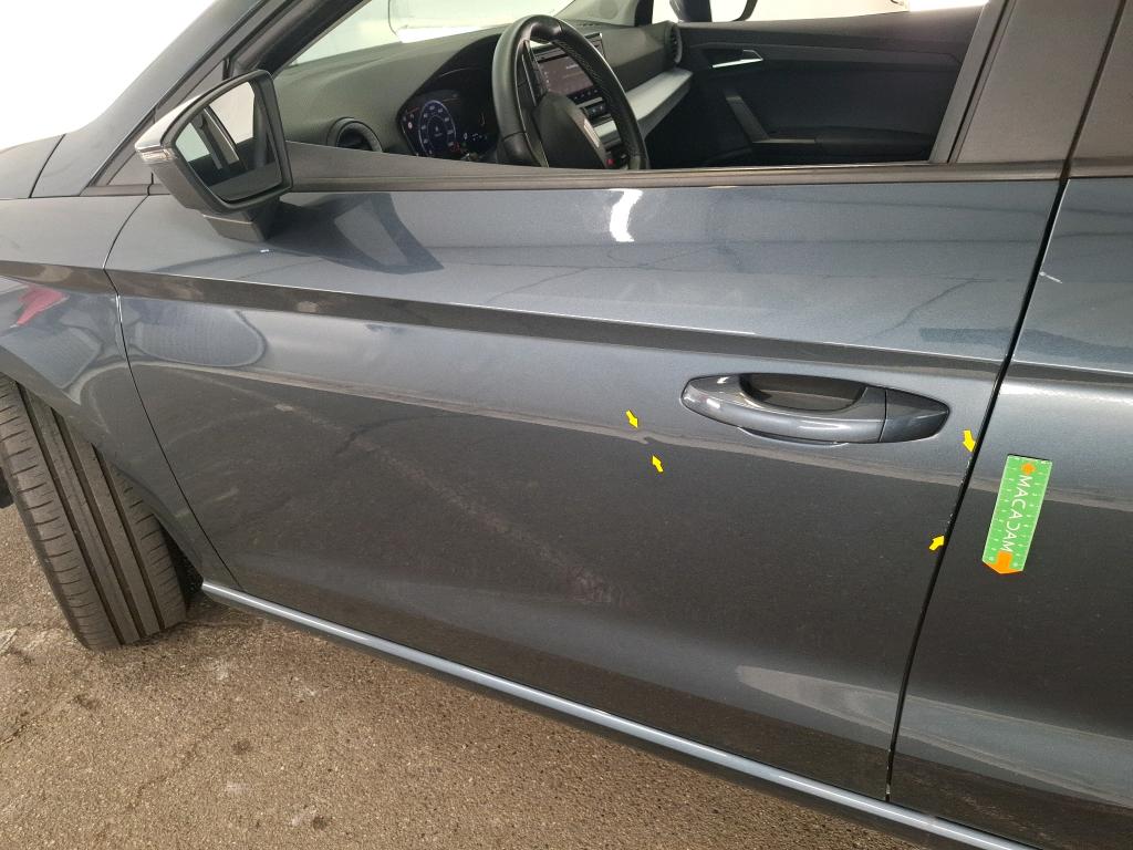 SEAT IBIZA 1.0 EcoTSI 115 ch S/S DSG7 Copa 2024