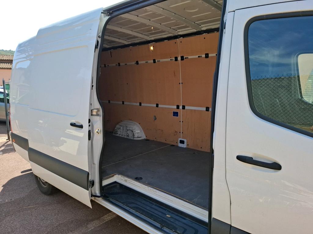 MERCEDES-BENZ SPRINTER FOURGON FGN 317 CDI 43 3.5T RWD 9G-TRONIC PRO 2025