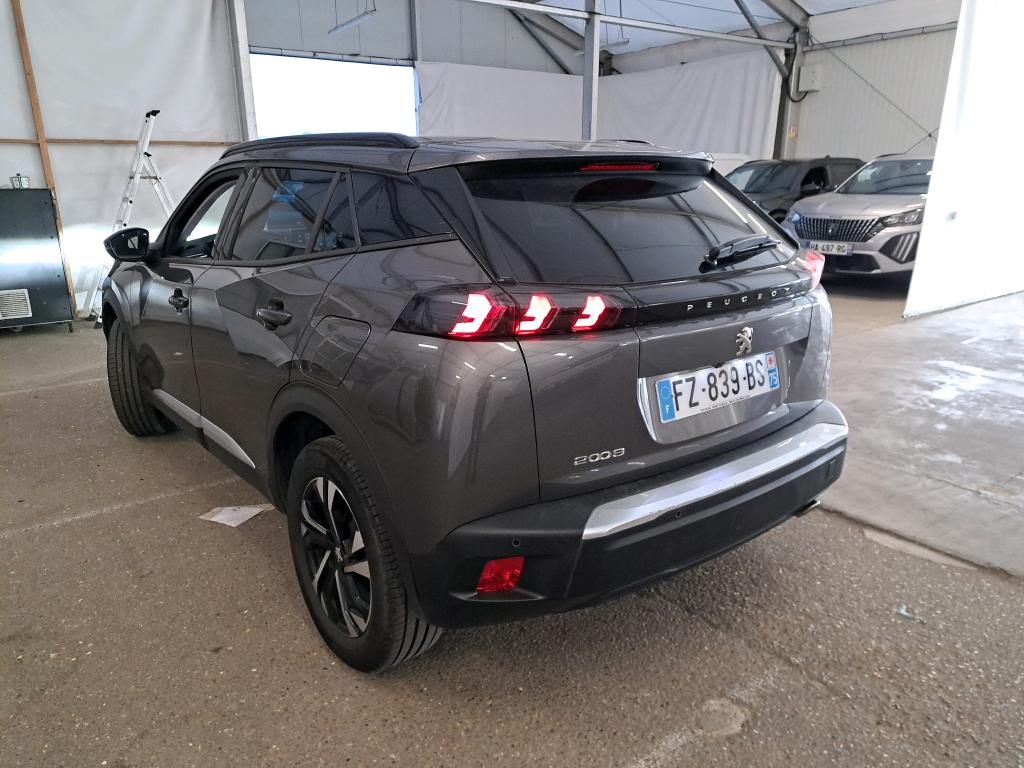 PEUGEOT 2008 BUSINESS BlueHDi 130 S&S EAT8 Allure 2021