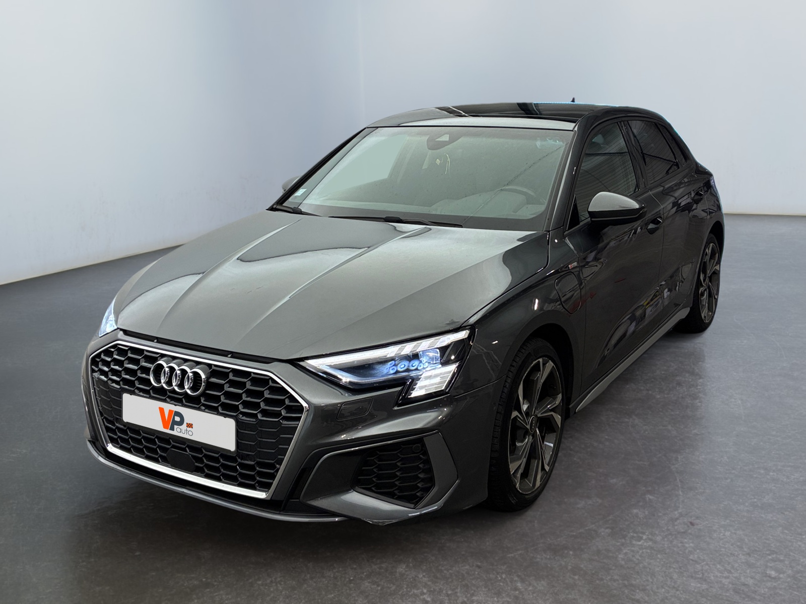 AUDI A3/S3 A3 SPORTBACK 40 TFSIe 204 S tronic 6 Line 2021