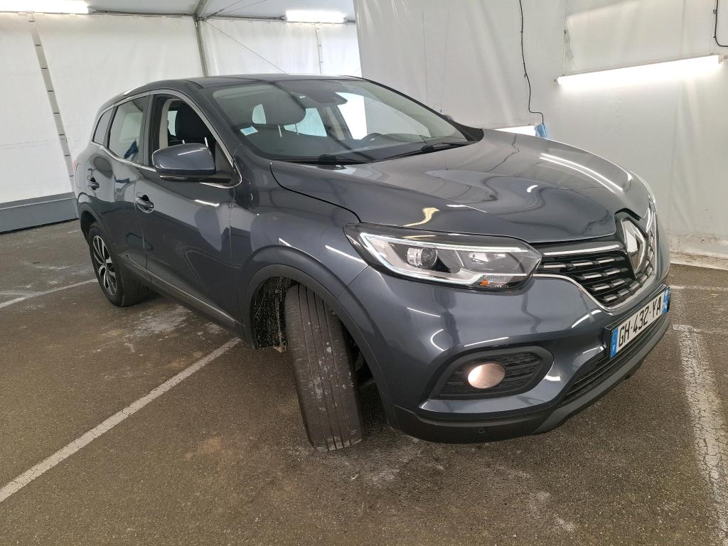 RENAULT KADJAR Blue dCi 115 EDC Evolution 2022
