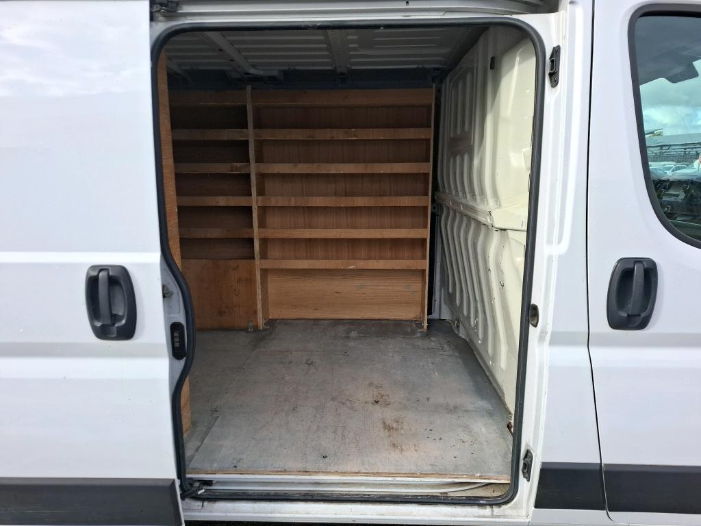 CITROEN JUMPER FOURGON TOLE 30 L1H1 BLUEHDi 120 S&S BVM6 CLUB 2021
