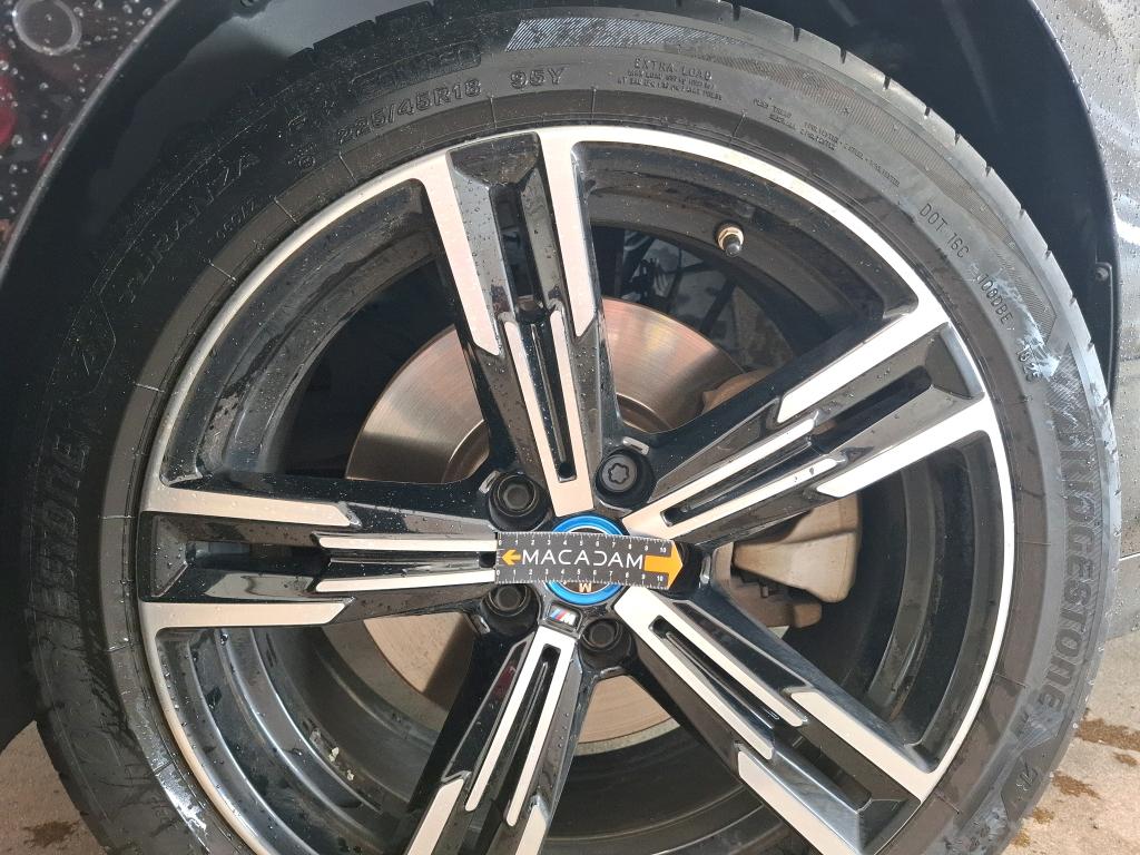 BMW SERIE 3 TOURING G21 LCI 320e 204 ch BVA8 M Sport 2022