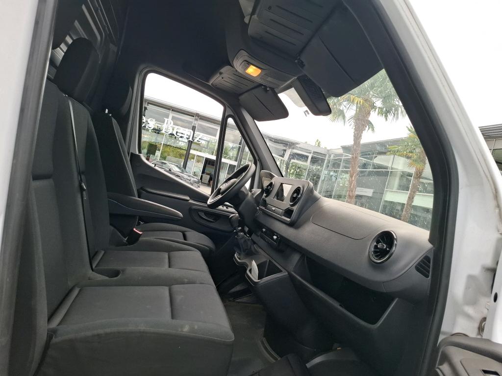 MERCEDES-BENZ MERCEDES SPRINTER FOURGON FGN 315 CDI 37 3.5T RWD FIRST 2022