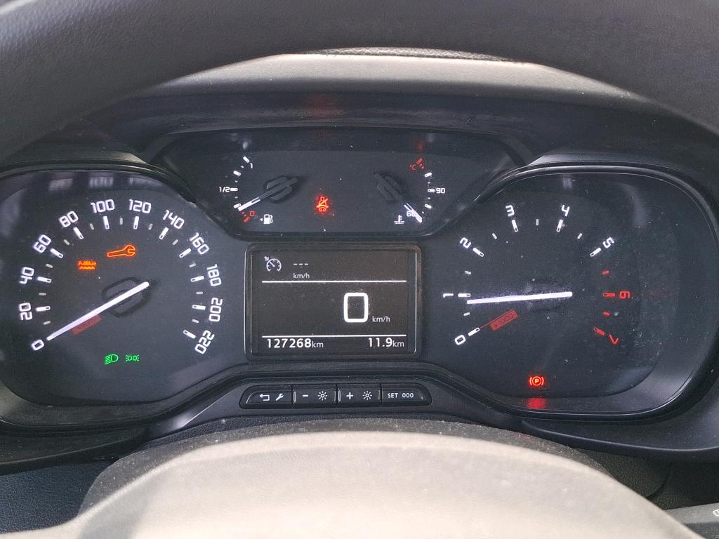 CITROEN BERLINGO VAN M 650 BLUEHDI 100 S&S BVM6 DRIVER 2022