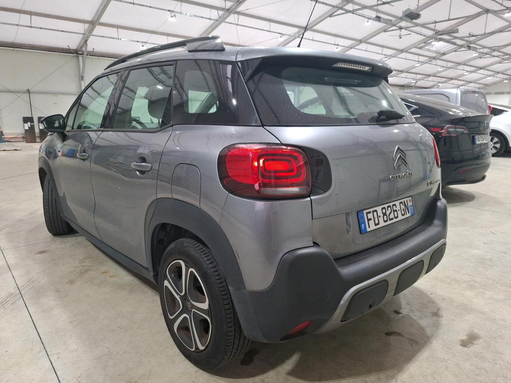 CITROEN C3 AIRCROSS PureTech 110 S&S BVM6 Feel Business 2019