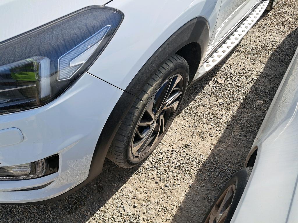 HYUNDAI TUCSON. TUCSON 1.6 CRDi 136 hybrid 48V DCT-7 Executive 2020