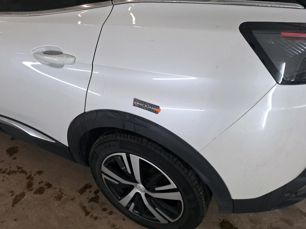 PEUGEOT 3008 Puretech 130ch S&S BVM6 GT 2022