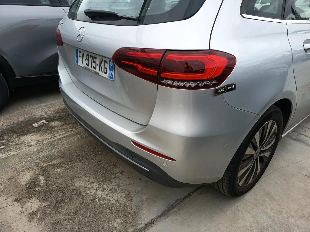 MERCEDES-BENZ MERCEDES CLASSE B 180 d 8G-DCT Style Line Edition 2021