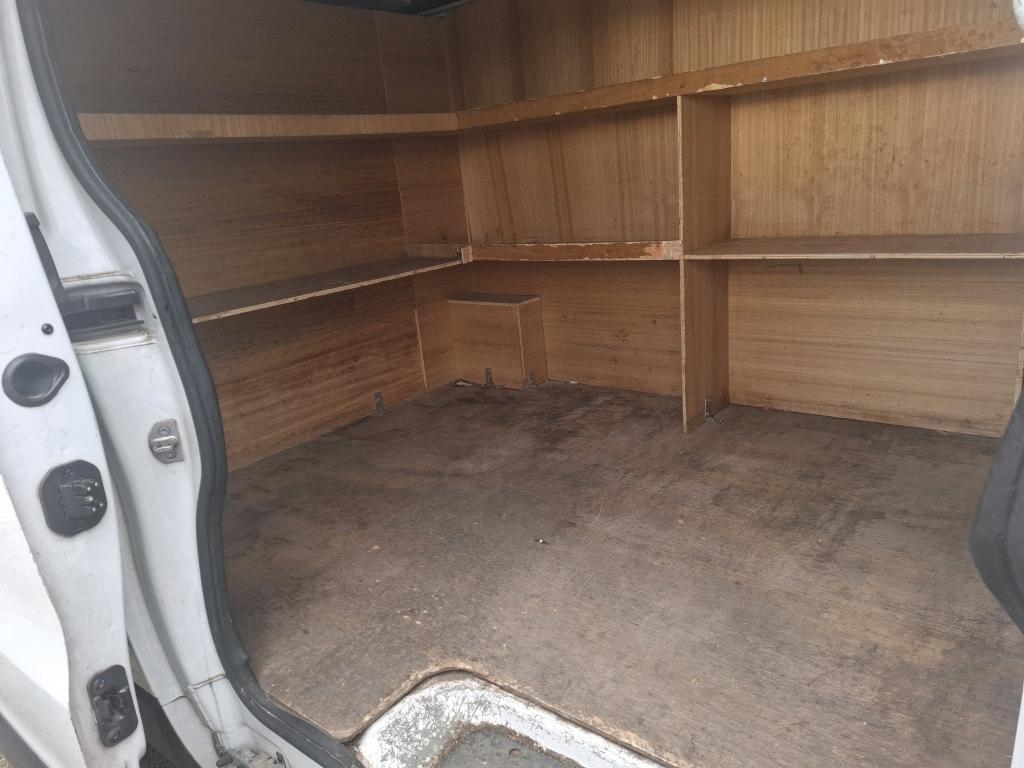 RENAULT TRAFIC FOURGON FGN L2H1 1300 KG DCI 145 ENERGY GRAND CONFORT 2021
