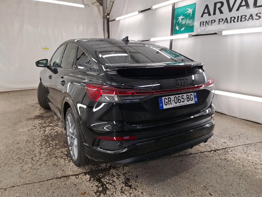 AUDI Q4 E-TRON Sportback 50 299 ch 82 kWh quattro S line 2023