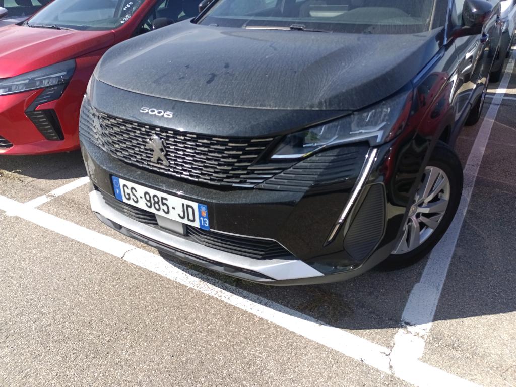 PEUGEOT 5008 PureTech 130ch S&S EAT8 Active Pack 2023