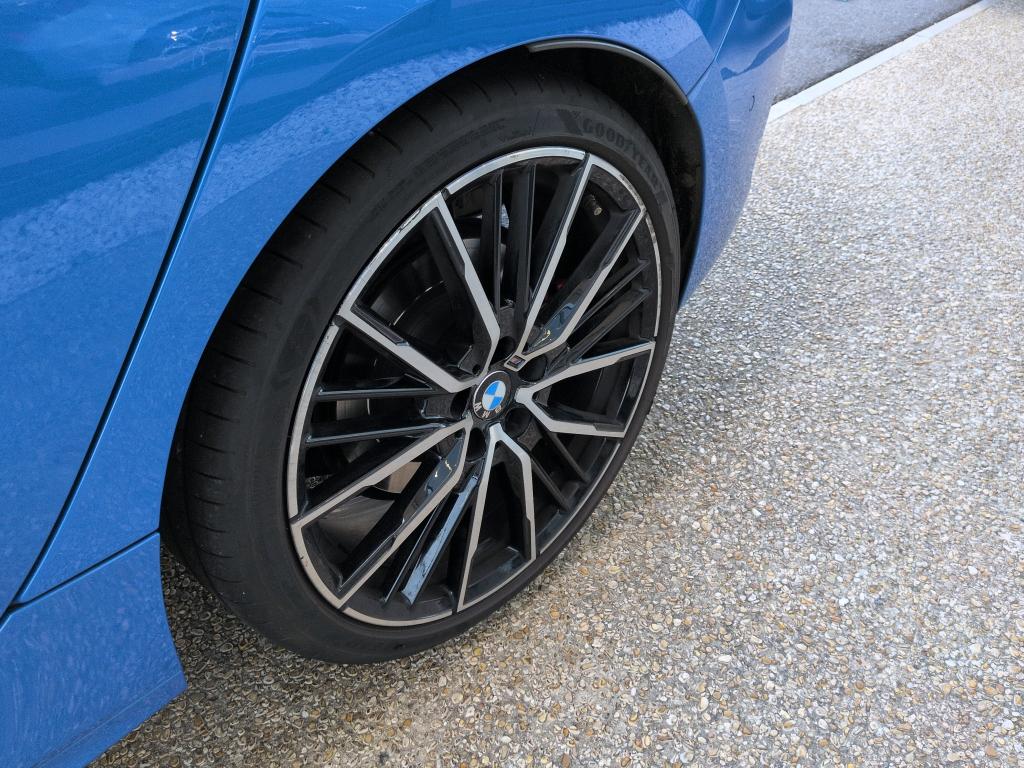 BMW SERIE 1 F40 118d 150 ch BVA8 M Sport 2023
