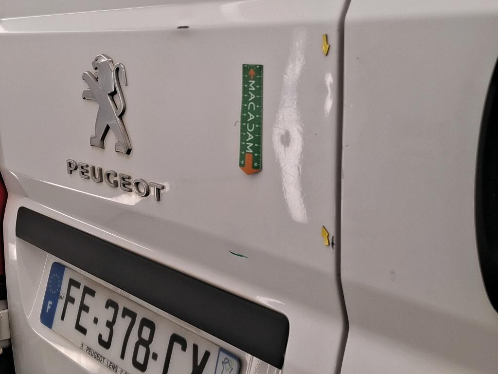 PEUGEOT BOXER FOURGON TOLE 330 L2H2 BLUEHDI 110 PREMIUM PACK 2019