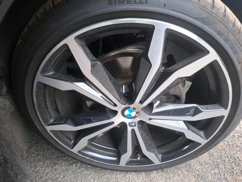 BMW X2. X2 F39 sDrive 18d 150 ch BVA8 M Sport 2022