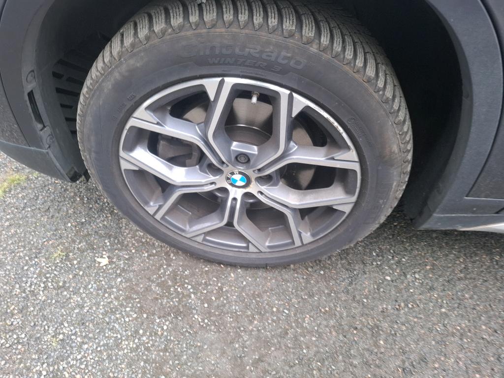 BMW X1 F48 LCI xDrive 20i 178 ch BVA8 xLine 2022
