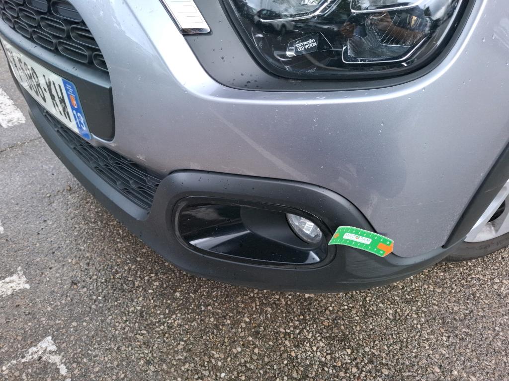 CITROEN C3 PureTech 83 S&S BVM5 Feel Business 2021