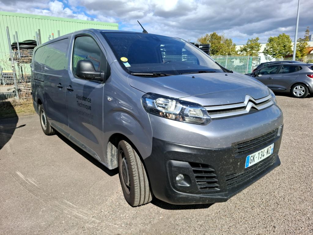 CITROEN JUMPY FGN XL BLUEHDI 145 S&S BVM6 DRIVER 2022